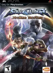 Soulcalibur - Broken Destiny (USA) (En,Ja,Fr,De,Es,It,Ru)