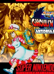 Super Ghouls n' Ghosts (Artoria Edition)