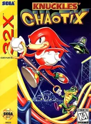 Knuckles' Chaotix