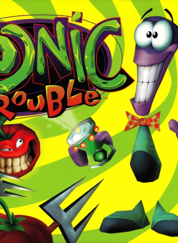 Tonic Trouble
