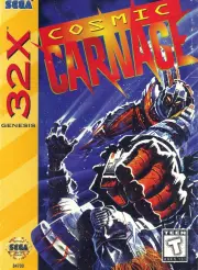 Cosmic Carnage