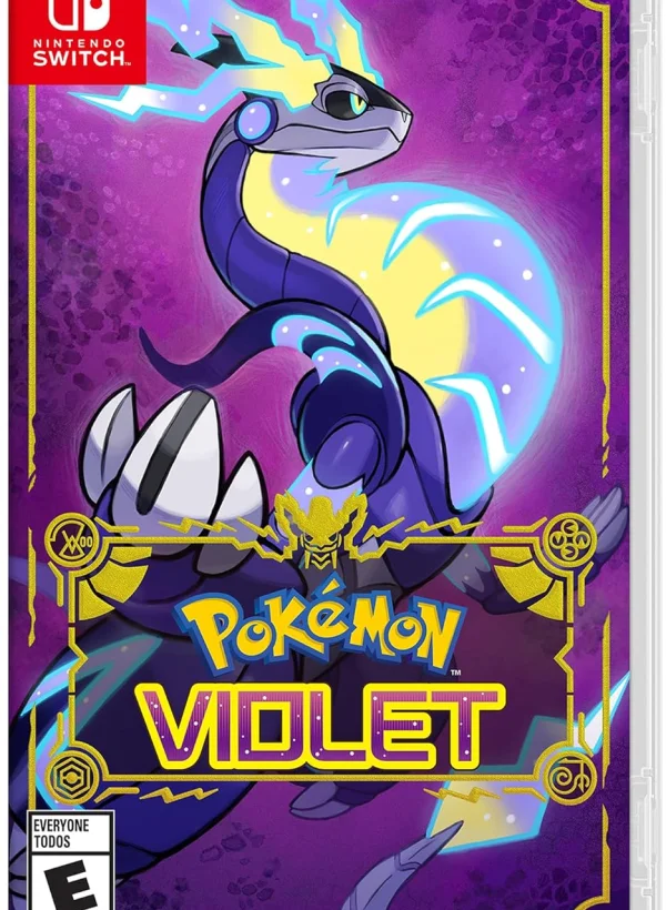 Pokémon Violet