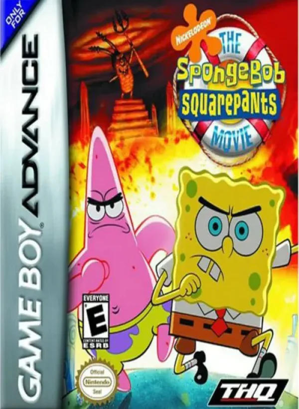 SpongeBob SquarePants - The Movie
