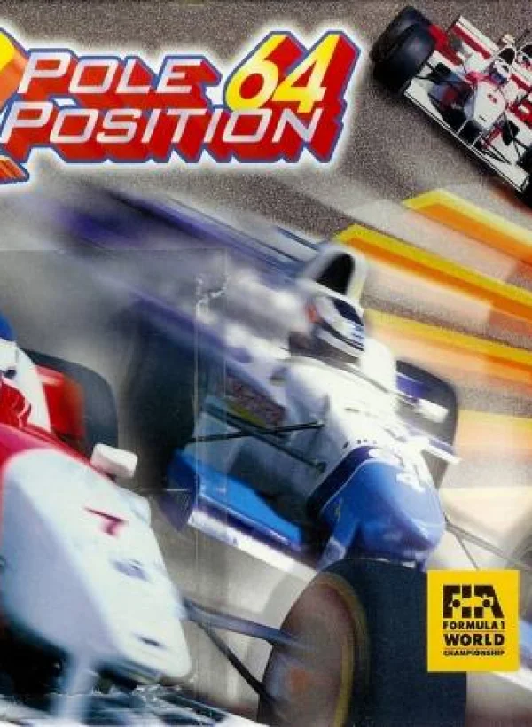 F1 Pole Position 64