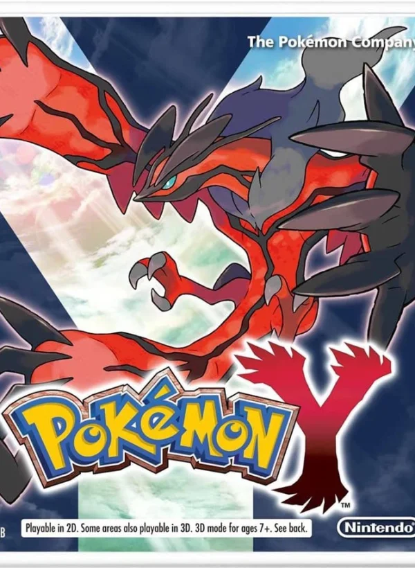 Pokémon Y
