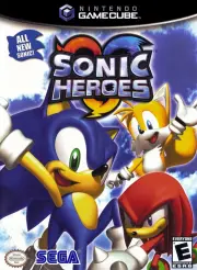 Sonic Heroes (Portuguese Patched)