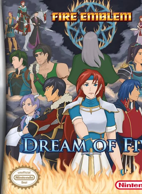 Fire Emblem: Dream of Five (Definitive Edition)