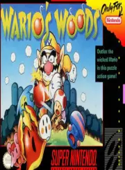 Wario's Woods