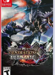 Monster Hunter Generations Ultimate
