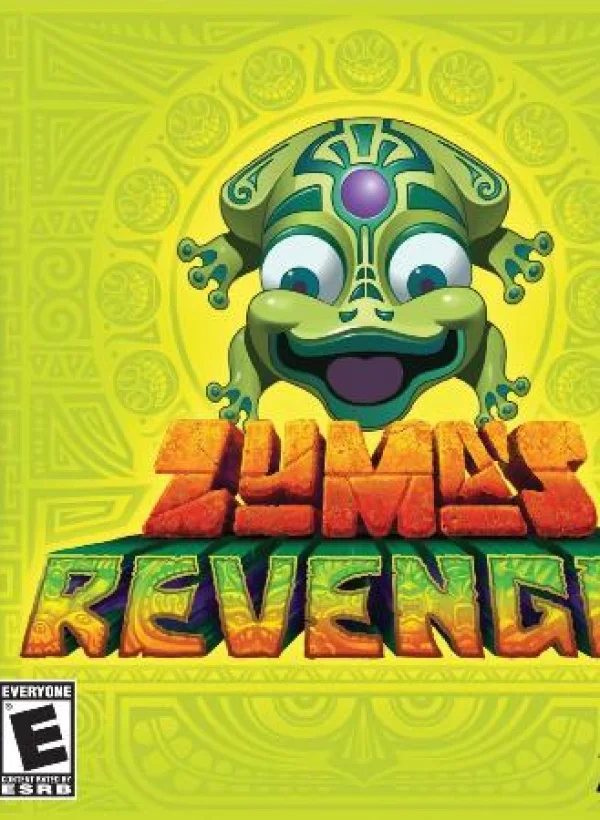 Zuma's Revenge