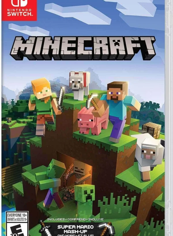 Minecraft