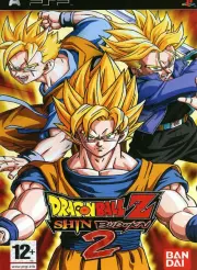 Dragon Ball Z - Shin Budokai 2 (E)