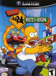Simpsons The Hit Run (E)