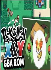 Pokemon X & Y GBA