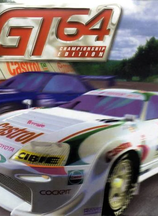 GT 64: Championship Edition