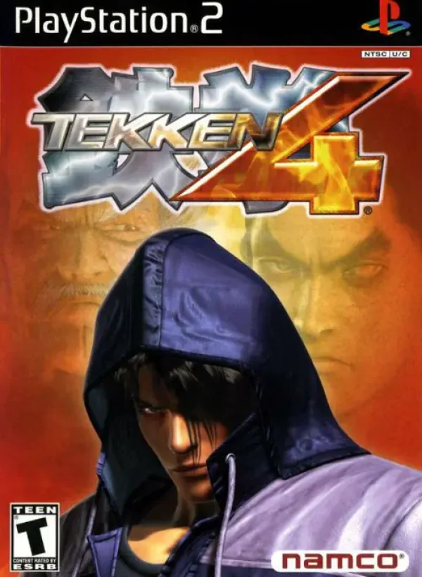 Tekken 4