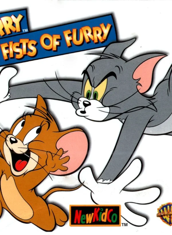Tom and Jerry in Fists of Furry