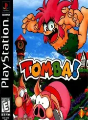 Tomba! [SCUS-94236]