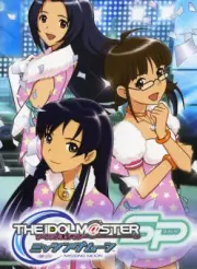 The Idolm@ster SP: Missing Moon
