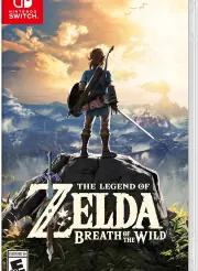 The Legend of Zelda: Breath of the Wild