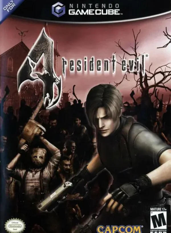 Resident Evil 4