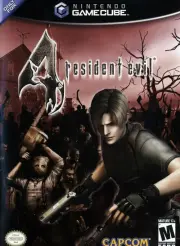 Resident Evil 4