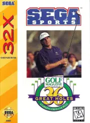 Golf Magazine: 36 Great Holes Starring Fred Couples
