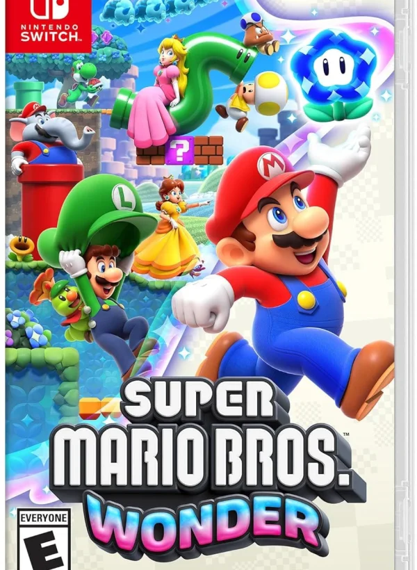 Super Mario Bros. Wonder