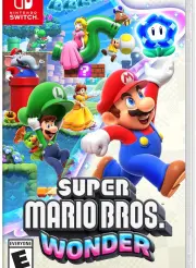 Super Mario Bros. Wonder