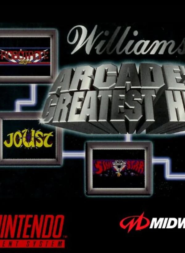 Williams Arcade's Greatest Hits