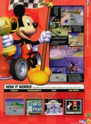 Mickey's Speedway USA (Europe)
