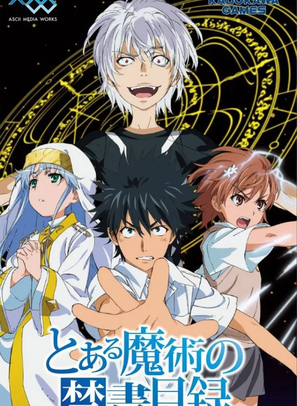 Toaru Majutsu no Index (Spanish Patched)