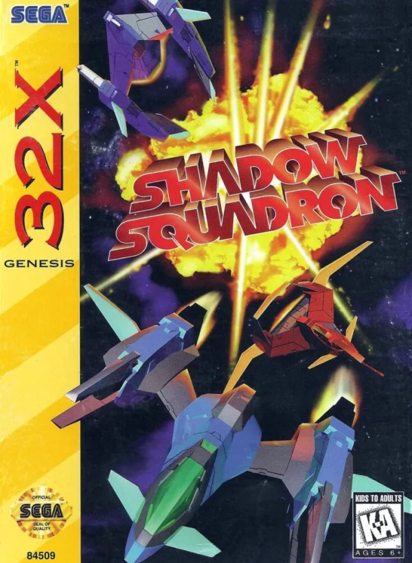 Shadow Squadron