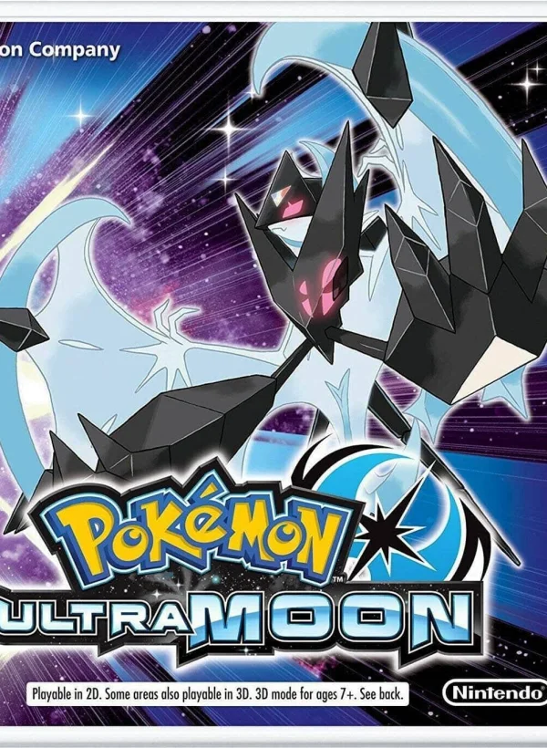 Pokémon Ultra Moon