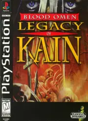 Blood Omen - Legacy of Kain [NTSC-U] [SLUS-00027]