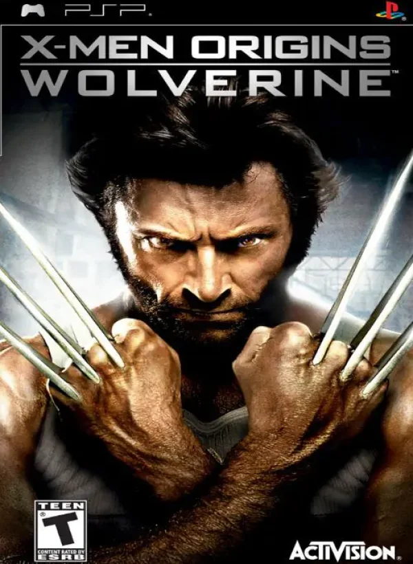X-Men Origins - Wolverine