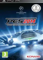 Pro Evolution Soccer 2014 (Europe) (Es,Pt)