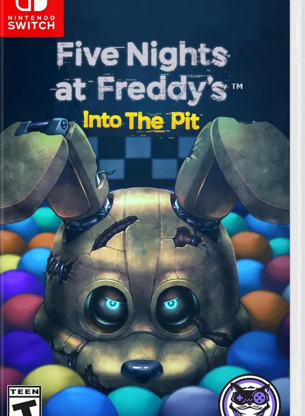 Five Nights at Freddy's: Into the Pit