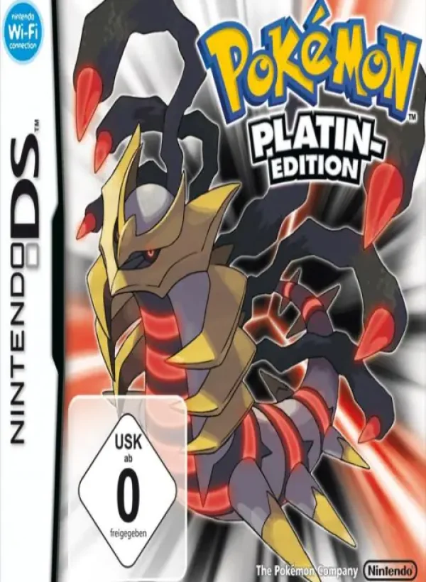 Pokemon - Platin Edition (DE)