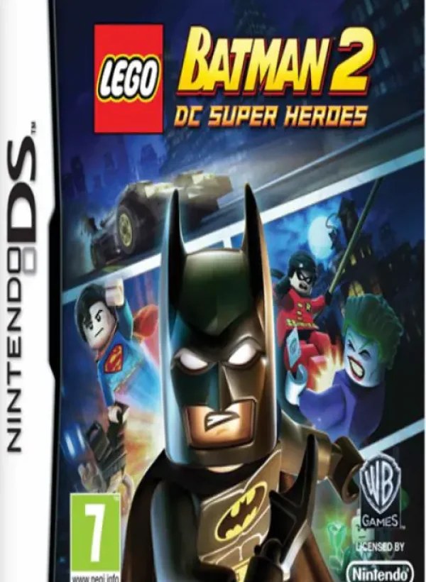 LEGO Batman 2 - DC Super Heroes