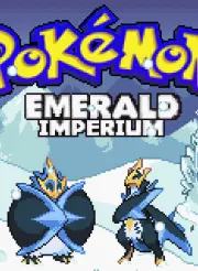 Pokemon Emerald Imperium