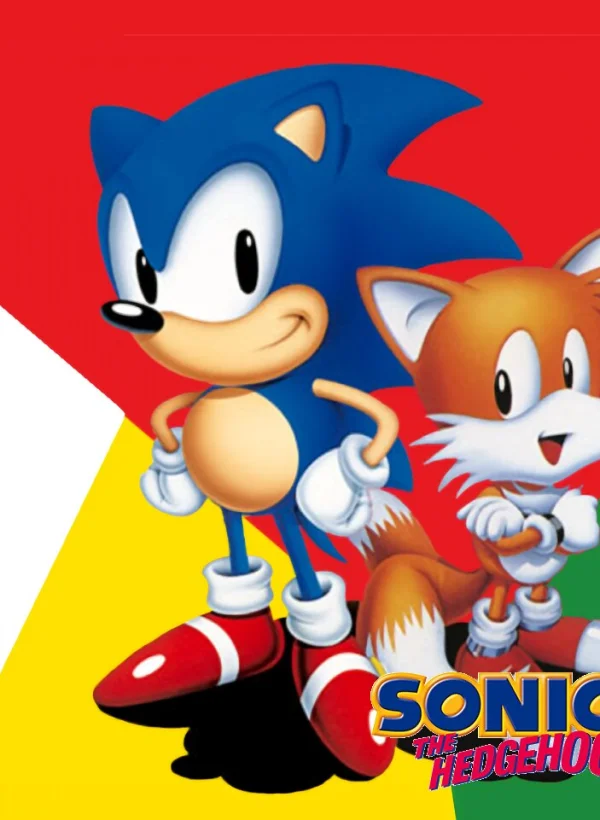 Sonic The Hedgehog 2 (Port)