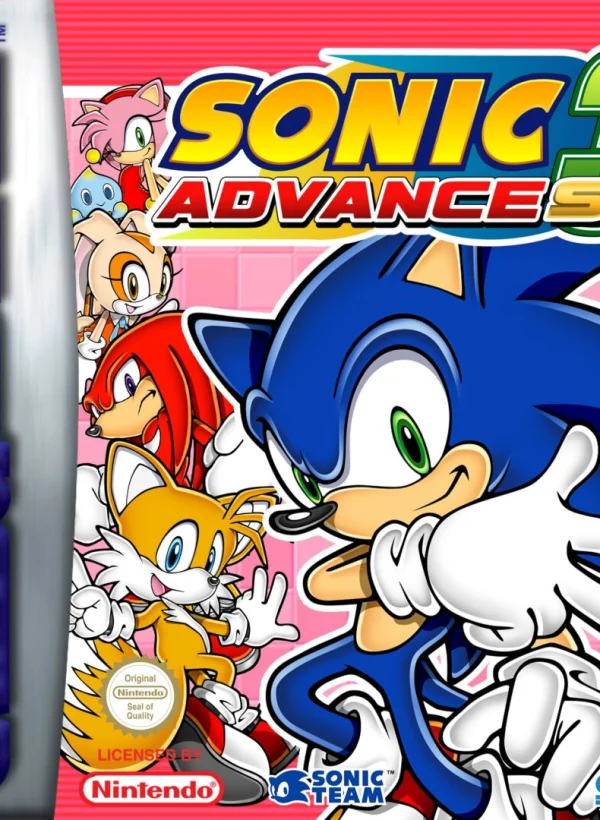 Sonic Advance 3 SP