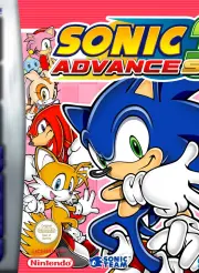 Sonic Advance 3 SP