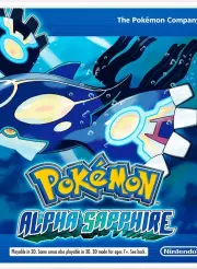 Pokémon Alpha Sapphire