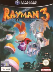 Rayman 3: Hoodlum Havoc