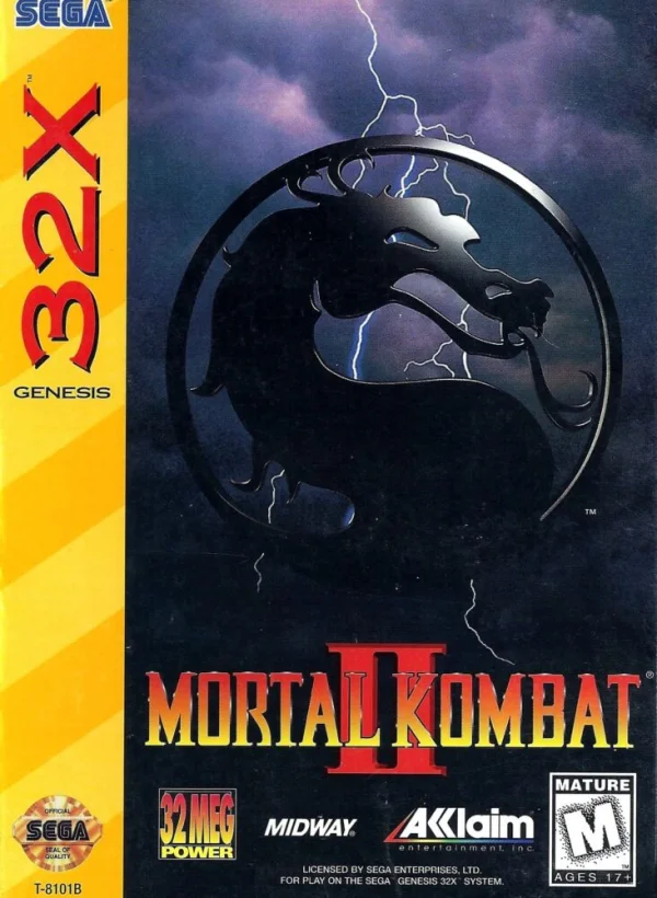 Mortal Kombat II
