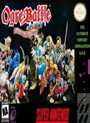 Ogre Battle - The March Of The Black Queen