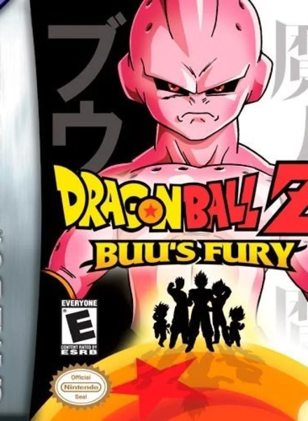 Dragon Ball Z: Buu's Fury