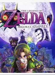 The Legend of Zelda: Majora’s Mask 3D